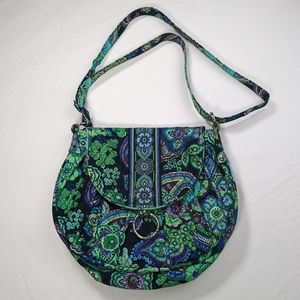 Vera Bradley Saddle Up Messenger Bag